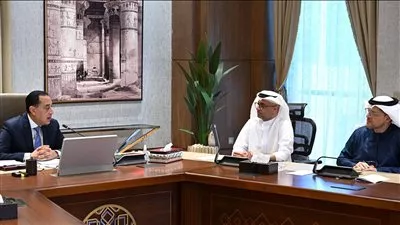 رئيس الوزراء يتابع مُستجدات تنفيذ مشروع «رأس الحكمة» بالساحل الشمالي