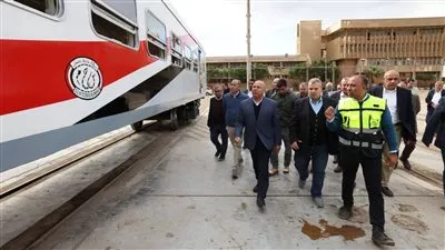 «كولواي مصر» تنتهي من تطوير 20 عربة قطار لـ «السكك الحديدية»