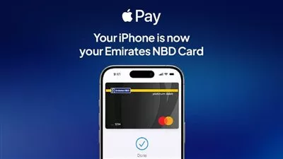 بنك الإمارات دبي الوطني مصر يطلق خدمة Apple Pay