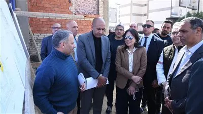 انتهاء تنفيذ 2520 وحدة ضمن مشروع «سكن مصر» بمدينة الشروق