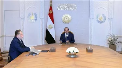 الرئيس السيسي يوجه بتعزيز سياسات دعم الاستقرار المالي والحد من التضخم