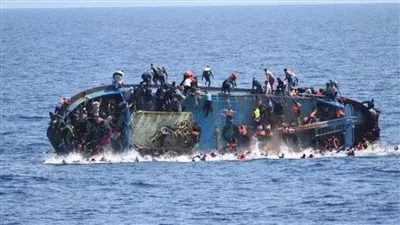 «الخارجية» تتابع حادث غرق مركب هجرة غير شرعية على متنها مواطنين مصريين