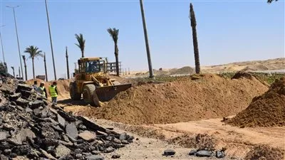 وزيرة «الإسكان» تتابع مشروعات تطوير الطرق والمرافق بالمناطق الصناعية في المدن الجديدة