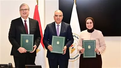 منحة هولندية لتمويل دراسة جدوى حماية الشواطىء المصرية باستخدام مواد طبيعية