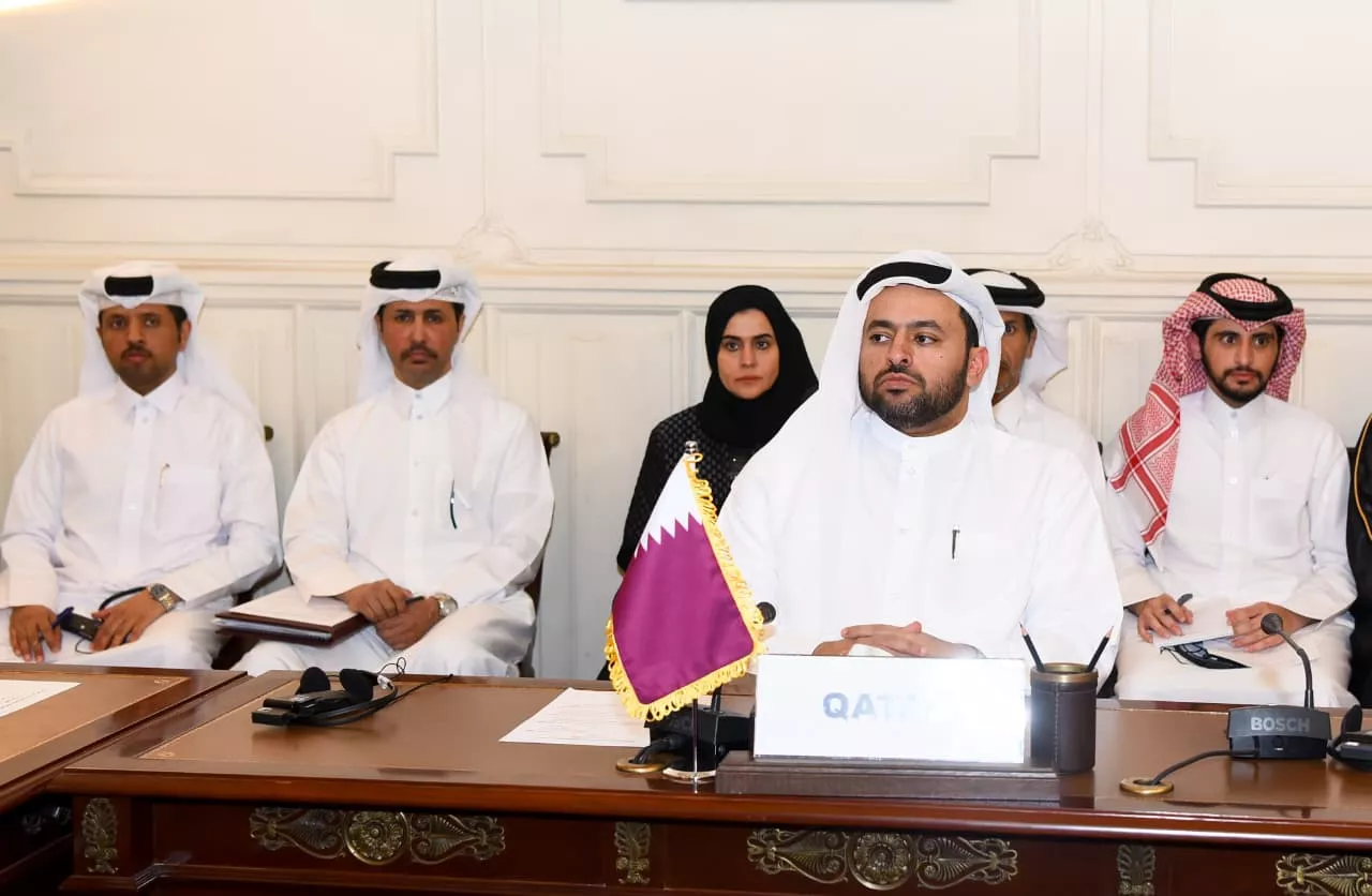 وزير الخارجية يشارك في الجلسة الافتتاحية للمؤتمر الدولي لدعم الجيش وقوى الأمن الداخلي اللبنانية