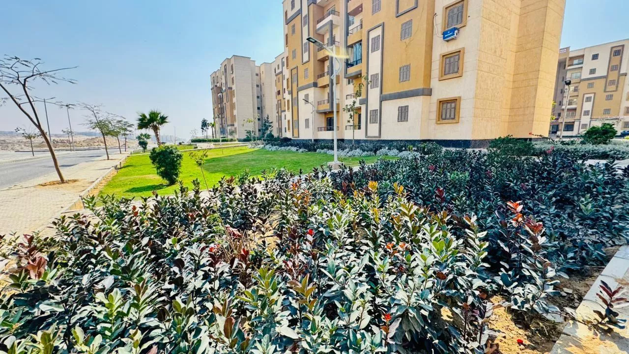 وزيرة الإسكان تتابع موقف تنفيذ وحدات مبادرة سكن لكل المصريين