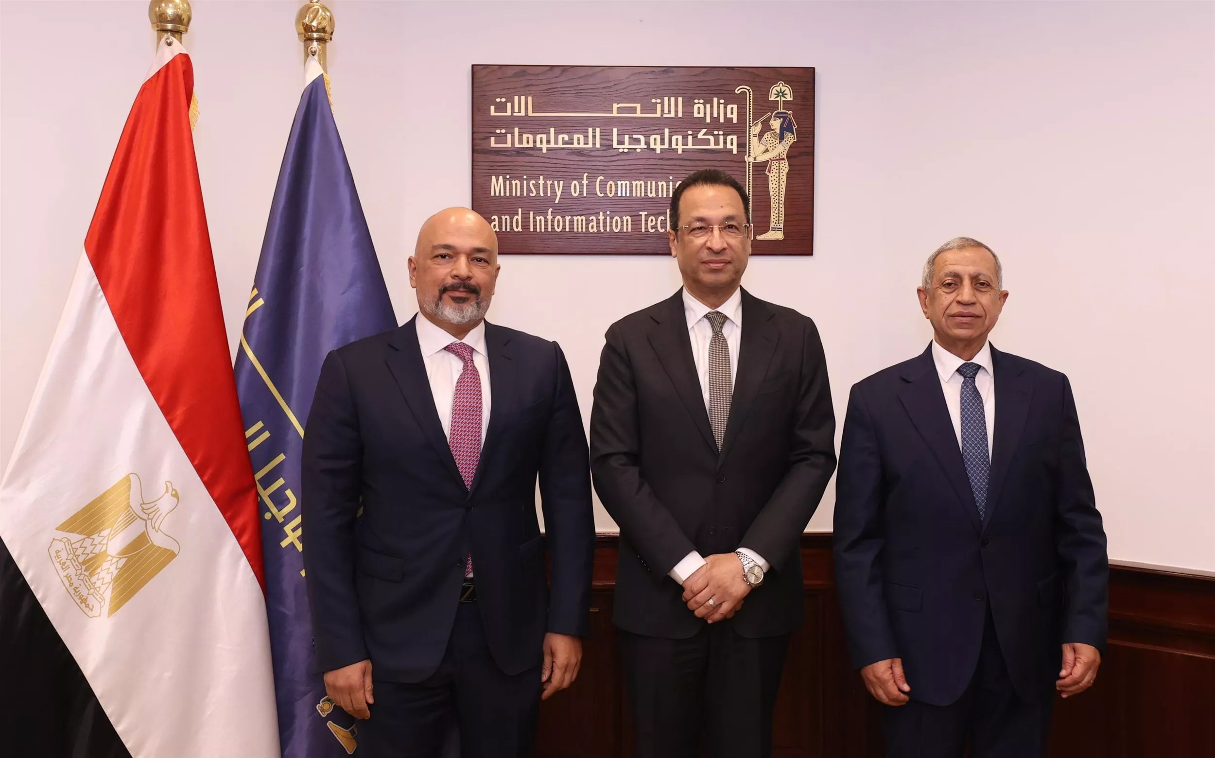 توقيع شراكة بين الأكاديمية العربية للعلوم وشركة إي آند مصر