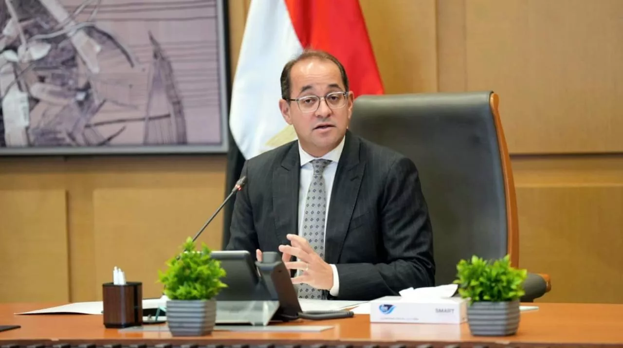 أحمد كجوك وزير المالية