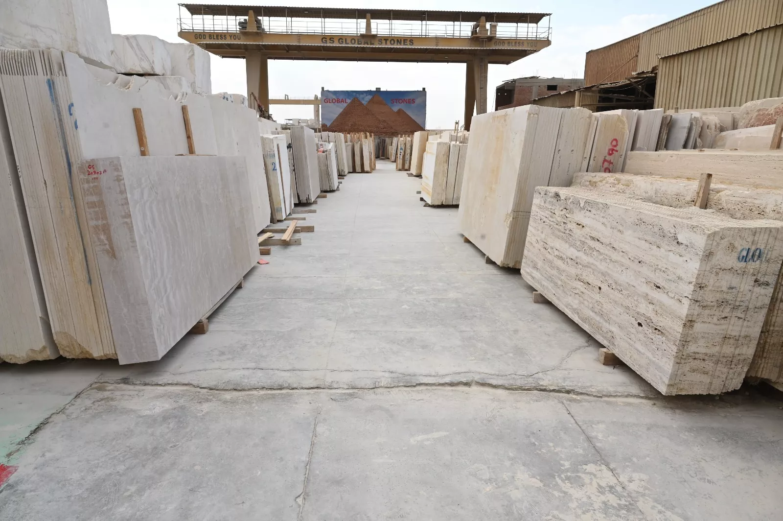 منتجات الرخام