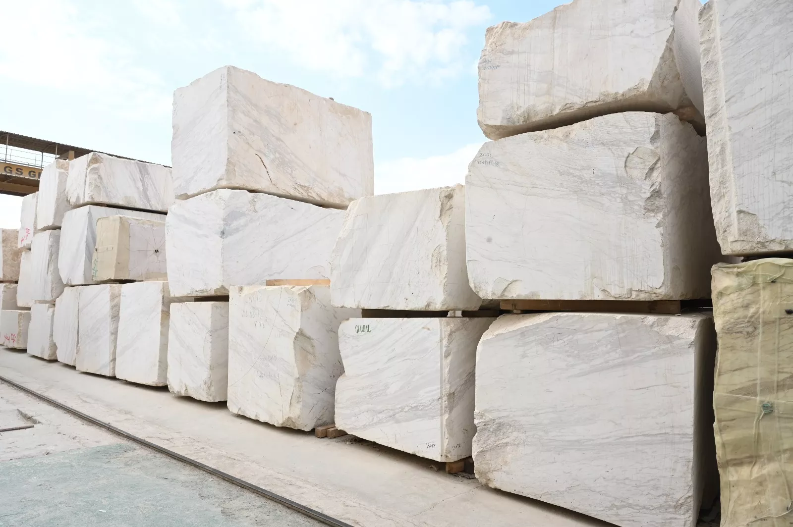 منتجات الرخام