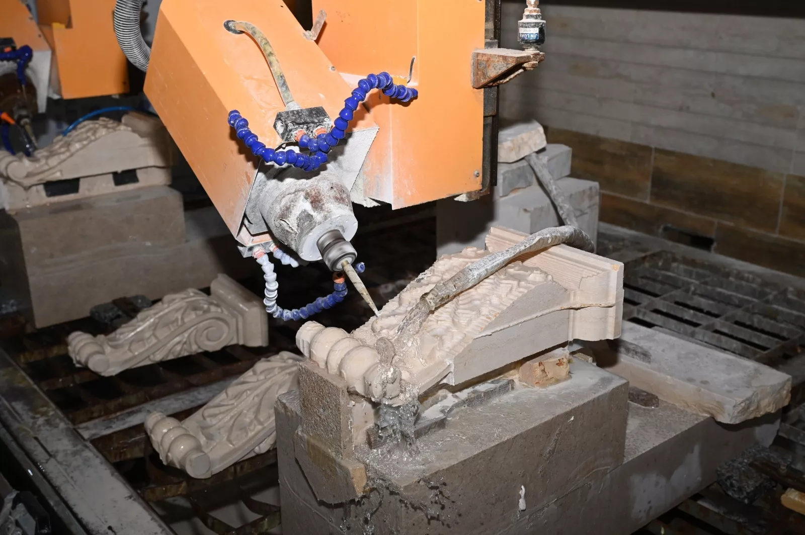 منتجات الرخام