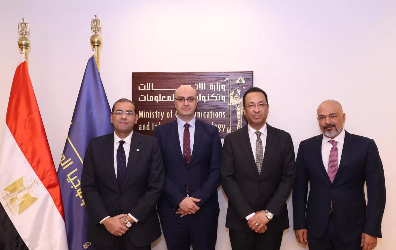 اتفاقية بين شركة we وإي آند مصر والقومي لتنظيم الاتصالات