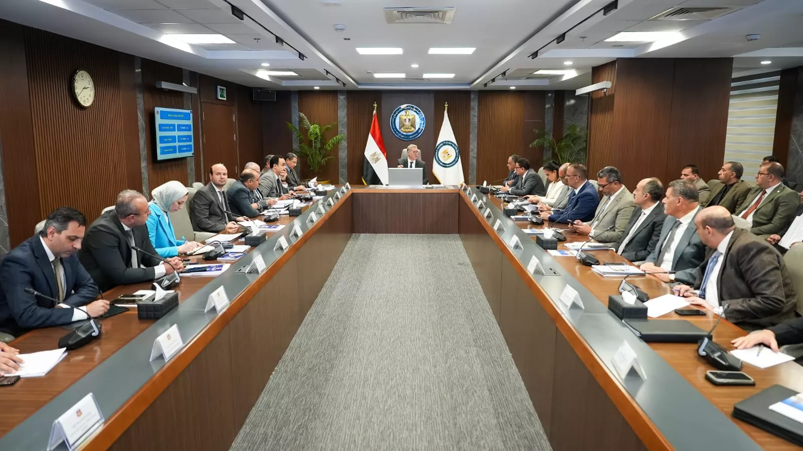 أعمال الجمعيات العامة العادية وغير العادية لشركتي ويبكو وبدر للبترول