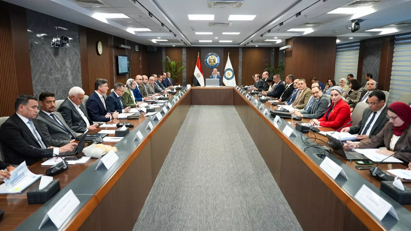 وزير البترول خلال جمعية الشركة الفرعونية للبترول