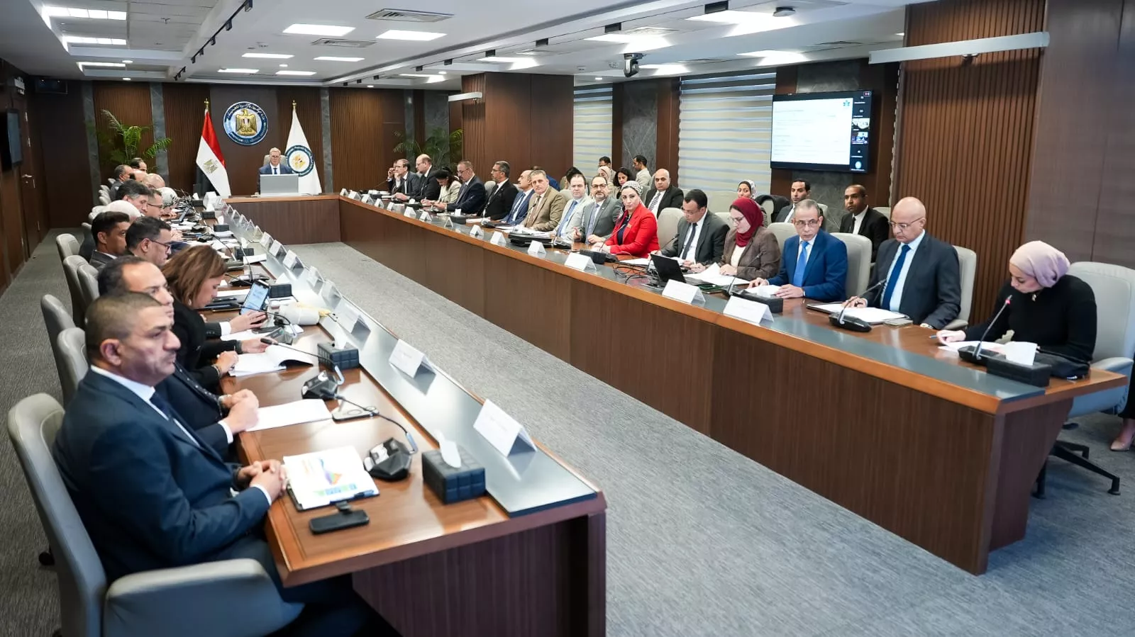 وزير البترول خلال جمعية الشركة الفرعونية للبترول