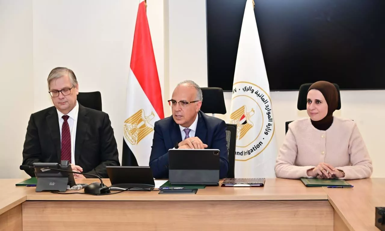 اتفاقية منحة تمويل دراسة جدوى حماية الشواطىء