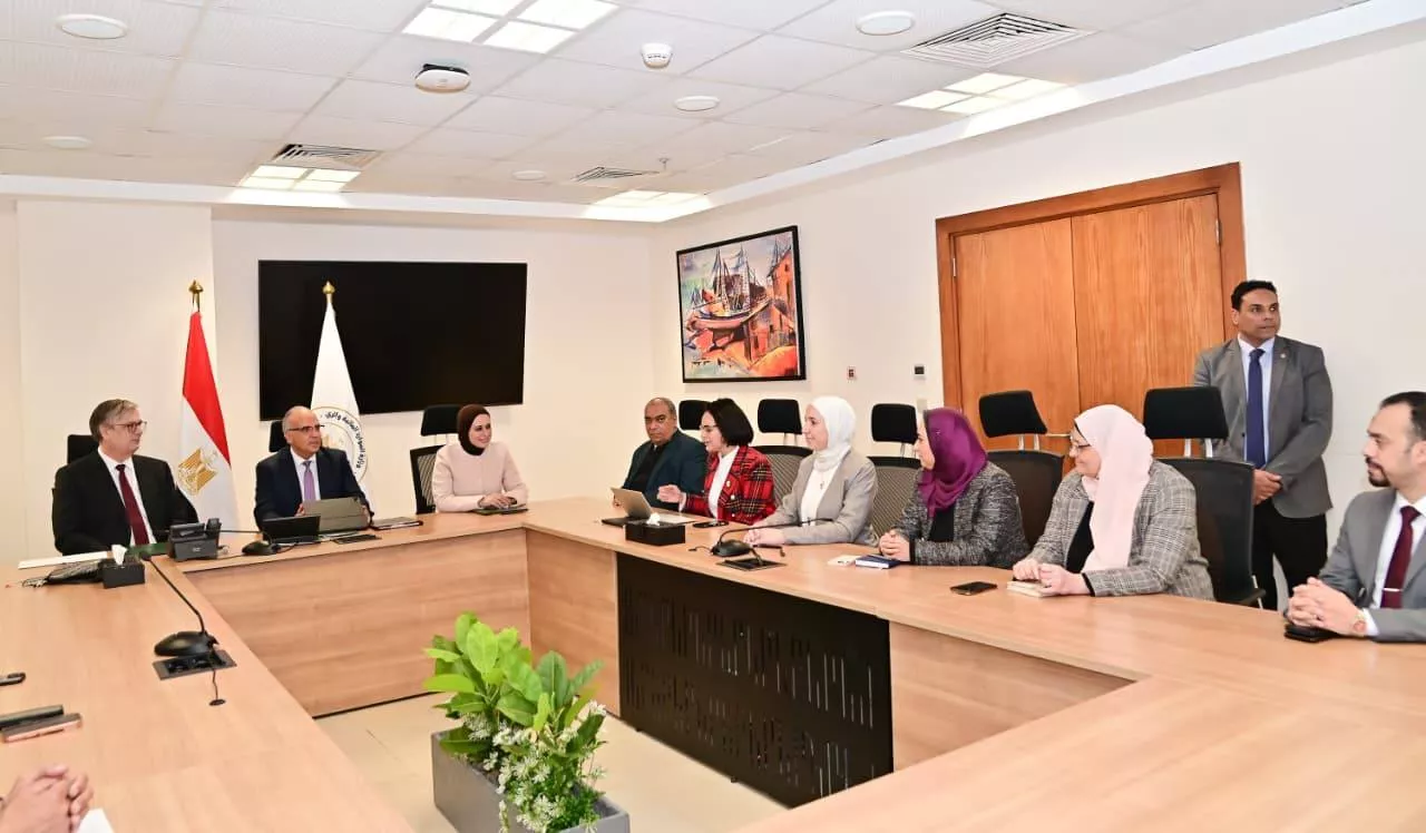 اتفاقية منحة تمويل دراسة جدوى حماية الشواطىء