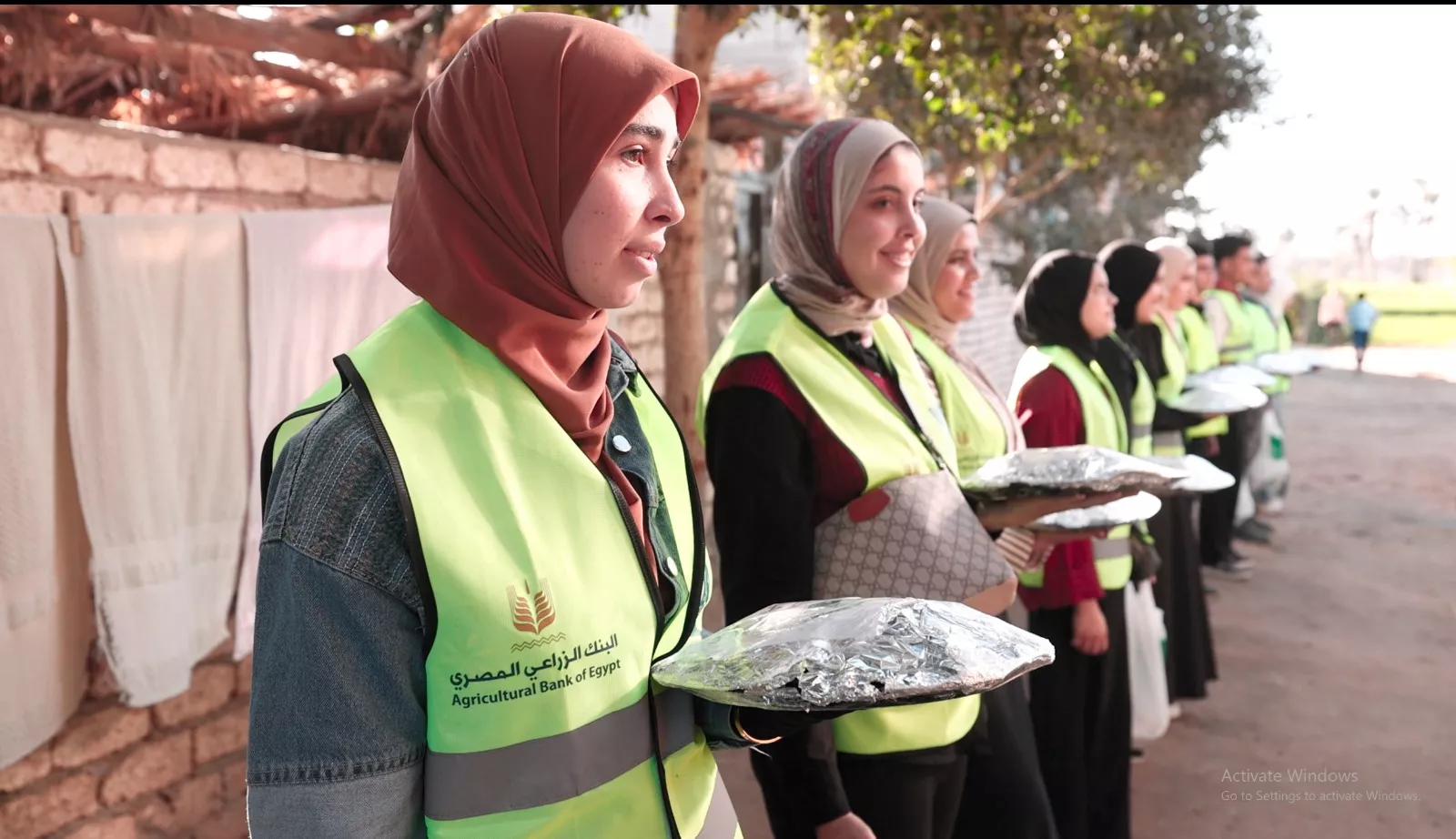 البنك الزراعي المصري يدعم الفئات الأولى بالرعاية عبر استراتيجية للمسؤولية المجتمعية