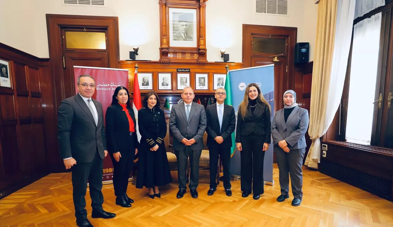 بنك مصر يتبرع لدعم مؤسسة مجدي يعقوب ومستشفى أهل مصر