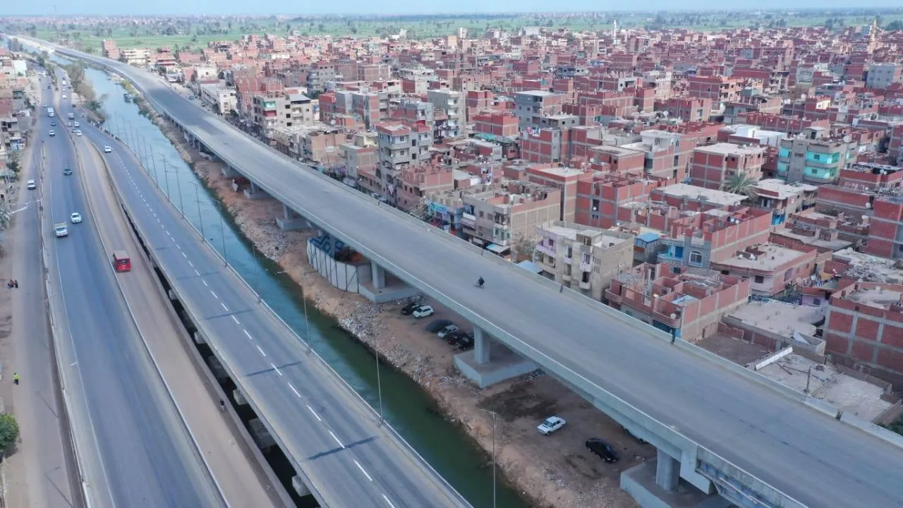 مشروع الطريق الحر شرق الرياح التوفيقي