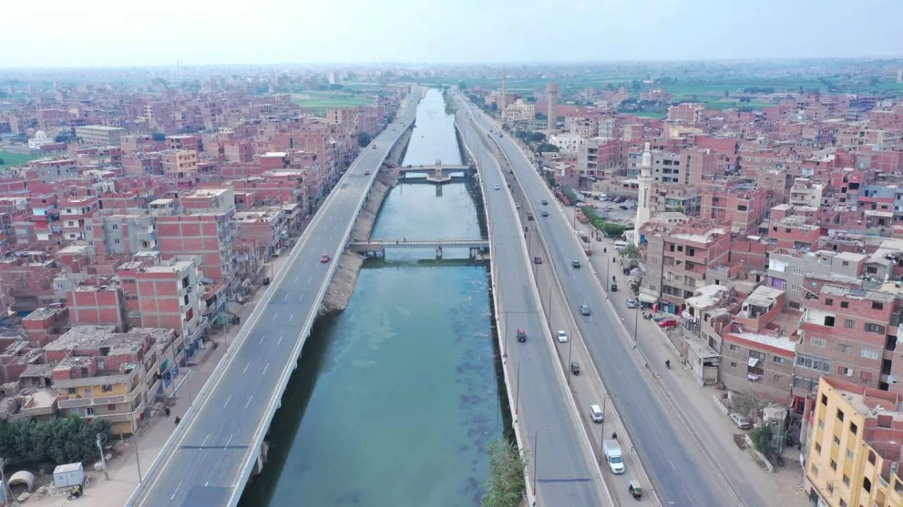 مشروع الطريق الحر شرق الرياح التوفيقي