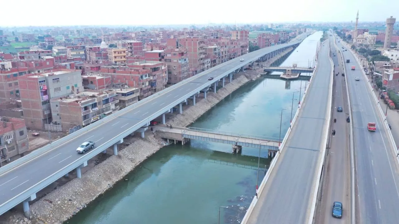 مشروع الطريق الحر شرق الرياح التوفيقي