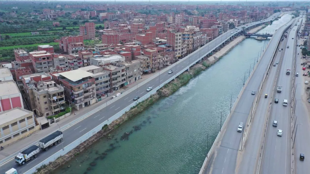 مشروع الطريق الحر شرق الرياح التوفيقي