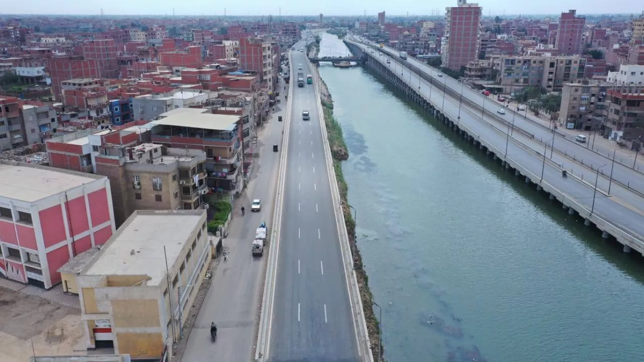 مشروع الطريق الحر شرق الرياح التوفيقي