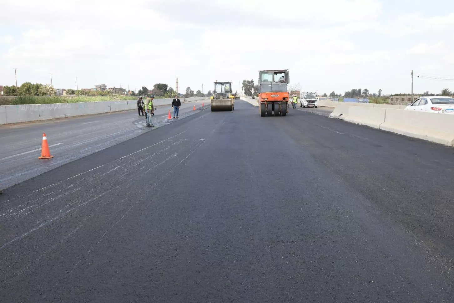 مشروع الطريق الحر شرق الرياح التوفيقي