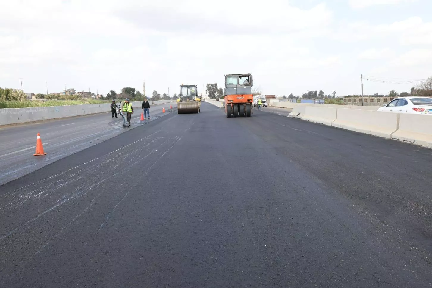 مشروع الطريق الحر شرق الرياح التوفيقي