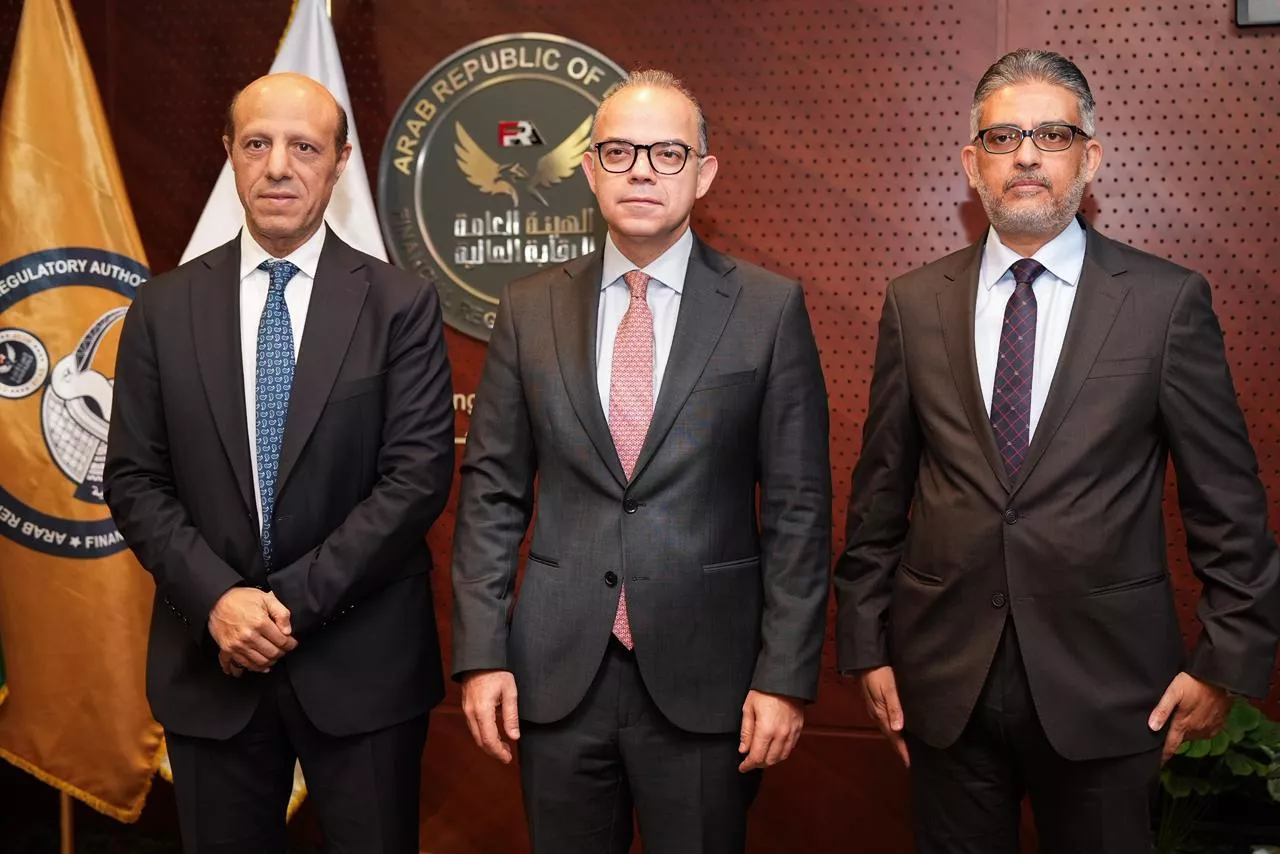 وزير الاستثمار يشهد إطلاق النظام الإلكتروني الجديد لسجل الضمانات المنقولة