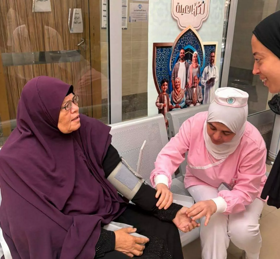 الرعاية الصحية تعلن نتائج الأسبوع الأول من حملة رمضان بصحة لكل العيلة