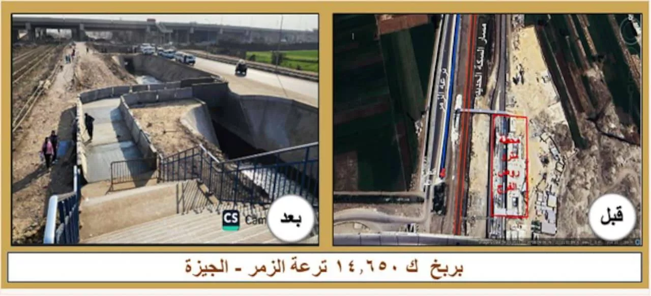 الدكتور سويلم يتابع موقف المشروع القومي لتأهيل المنشآت المائية