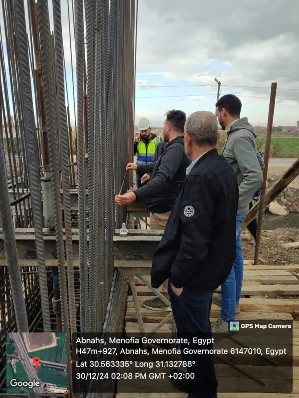 الدكتور سويلم يتابع موقف المشروع القومي لتأهيل المنشآت المائية