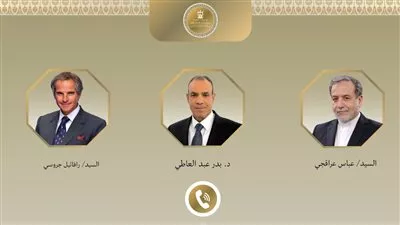 وزير «الخارجية» يتابع تطورات مفاوضات جنيف بشأن الملف النووى الايرانى