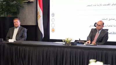 وزير «الاستثمار» يبحث ترويج وتمويل المشروعات العقارية عبر المنصات الرقمية