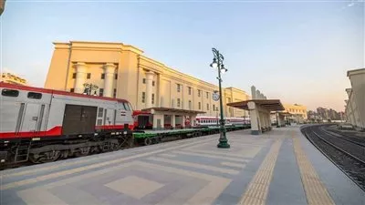 «السكك الحديدية» تعلن بدء حجز تذاكر قطارات عيد الفطر