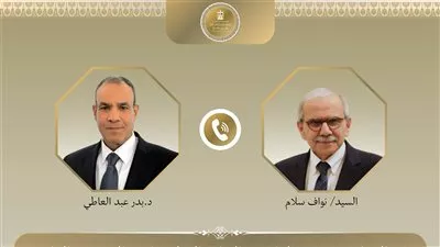 وزير «الخارجية» يؤكد ضرورة الوقف الفوري للعمليات العسكرية الإسرائيلية في لبنان