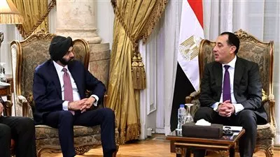 البنك الدولي يؤكد دعم مصر لرفع معدلات النمو والتشغيل وتوفير فرص العمل