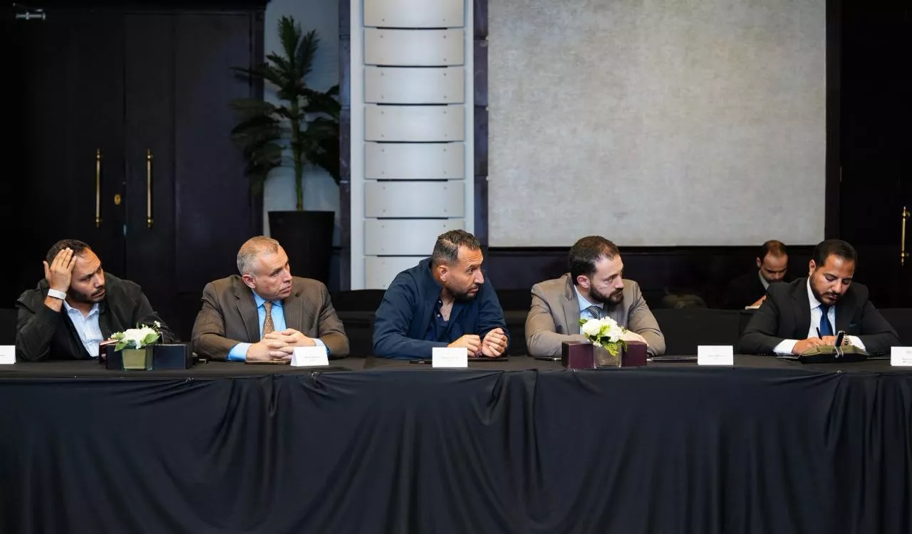 وزير الاستثمار يعقد اجتماعًا موسعًا مع ممثلين عن منظومة ريادة الأعمال والشركات الناشئة