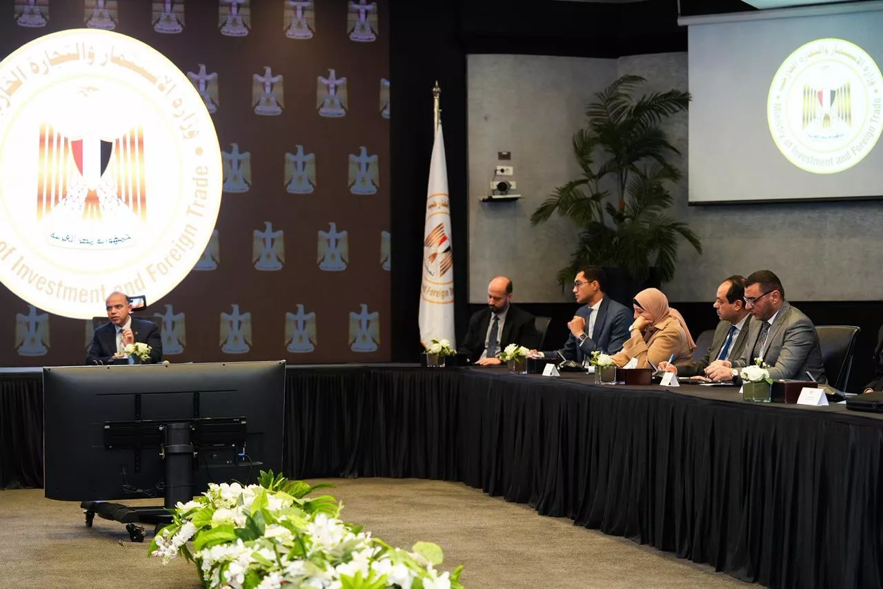 وزير الاستثمار يعقد اجتماعًا موسعًا مع ممثلين عن منظومة ريادة الأعمال والشركات الناشئة