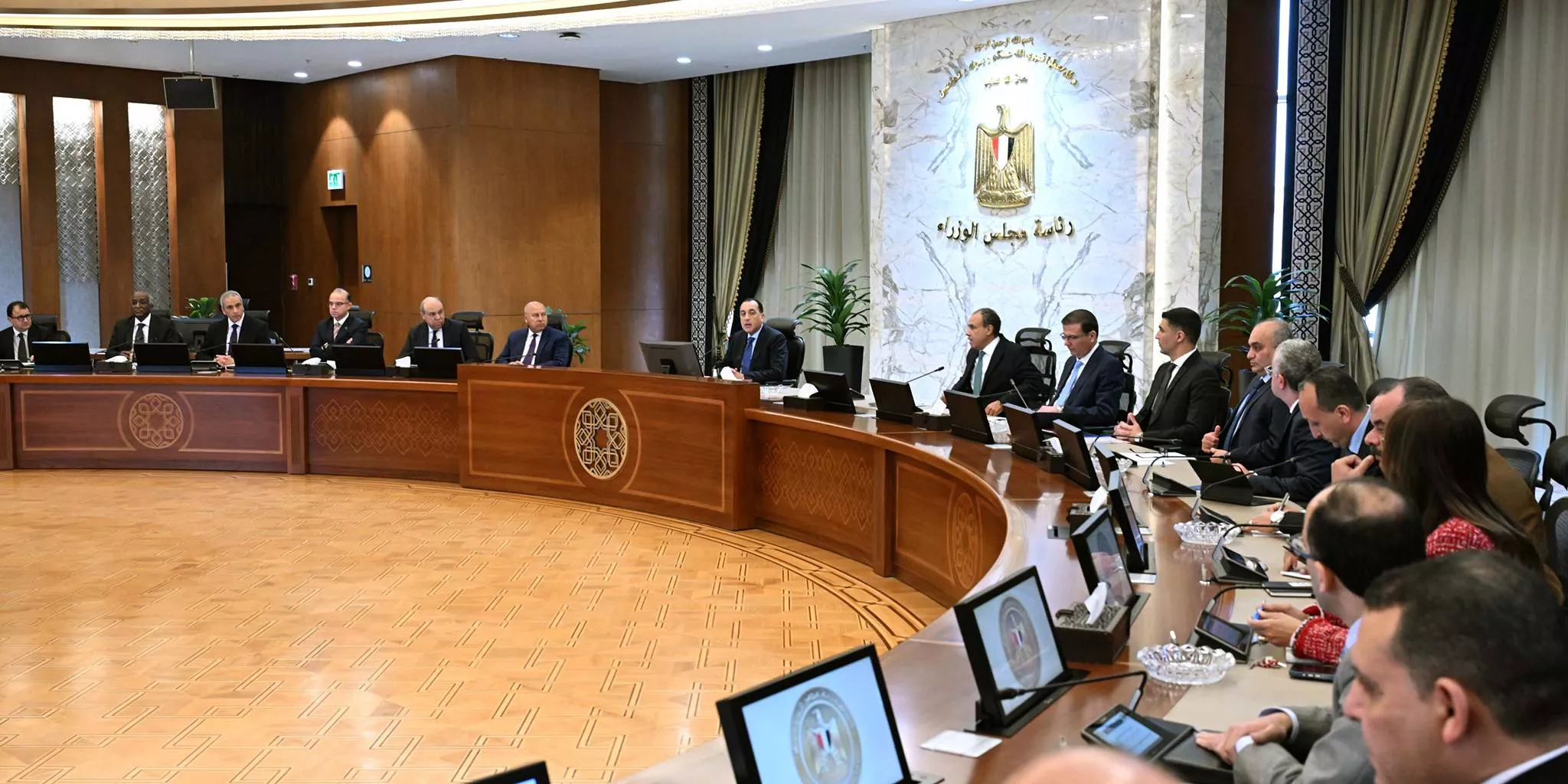 الحكومة تستعد لعمل واضحة لتفعيل التعاون مع الدول الأفريقية