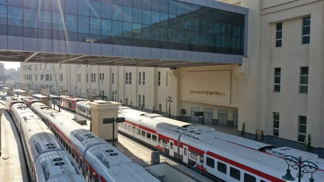 حجز قطارات عيد الفطر المبارك