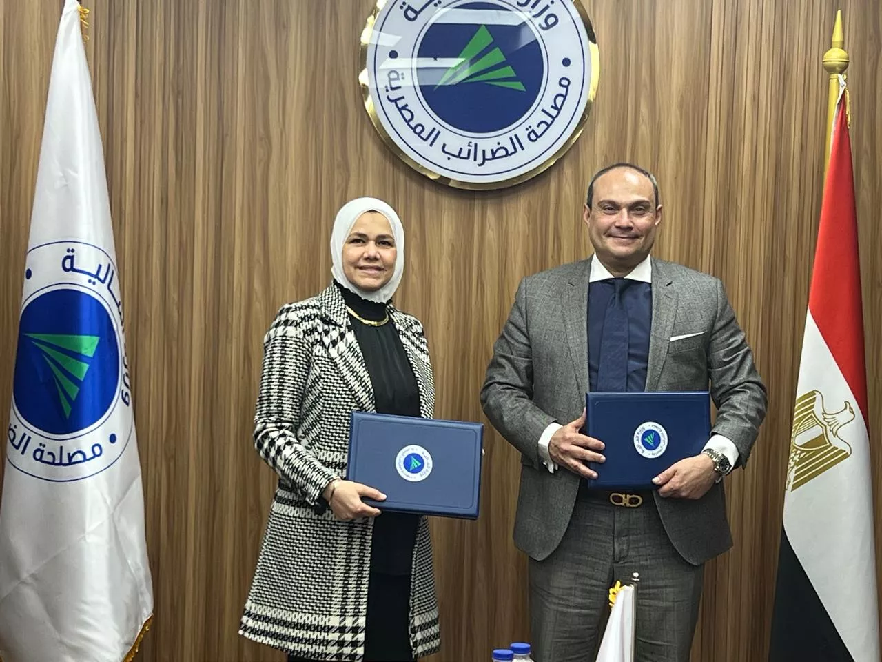 مذكرة تفاهم لتنظيم المعاملة الضريبية لصكوك السيادية