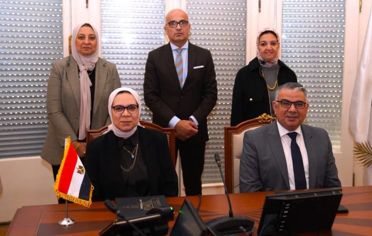 بروتوكول تعاون بين وزارة الصحة وجامعة عين شمس