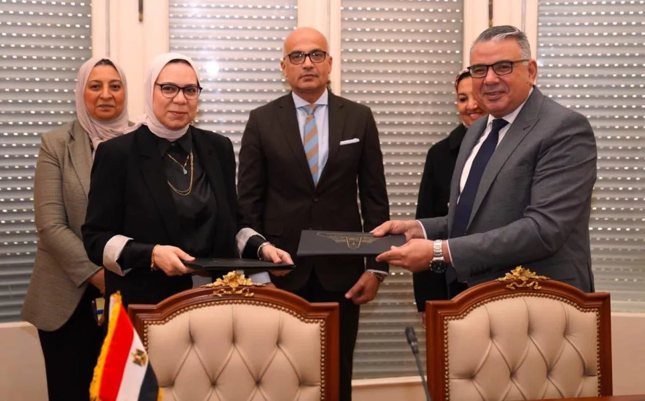 بروتوكول تعاون بين وزارة الصحة وجامعة عين شمس