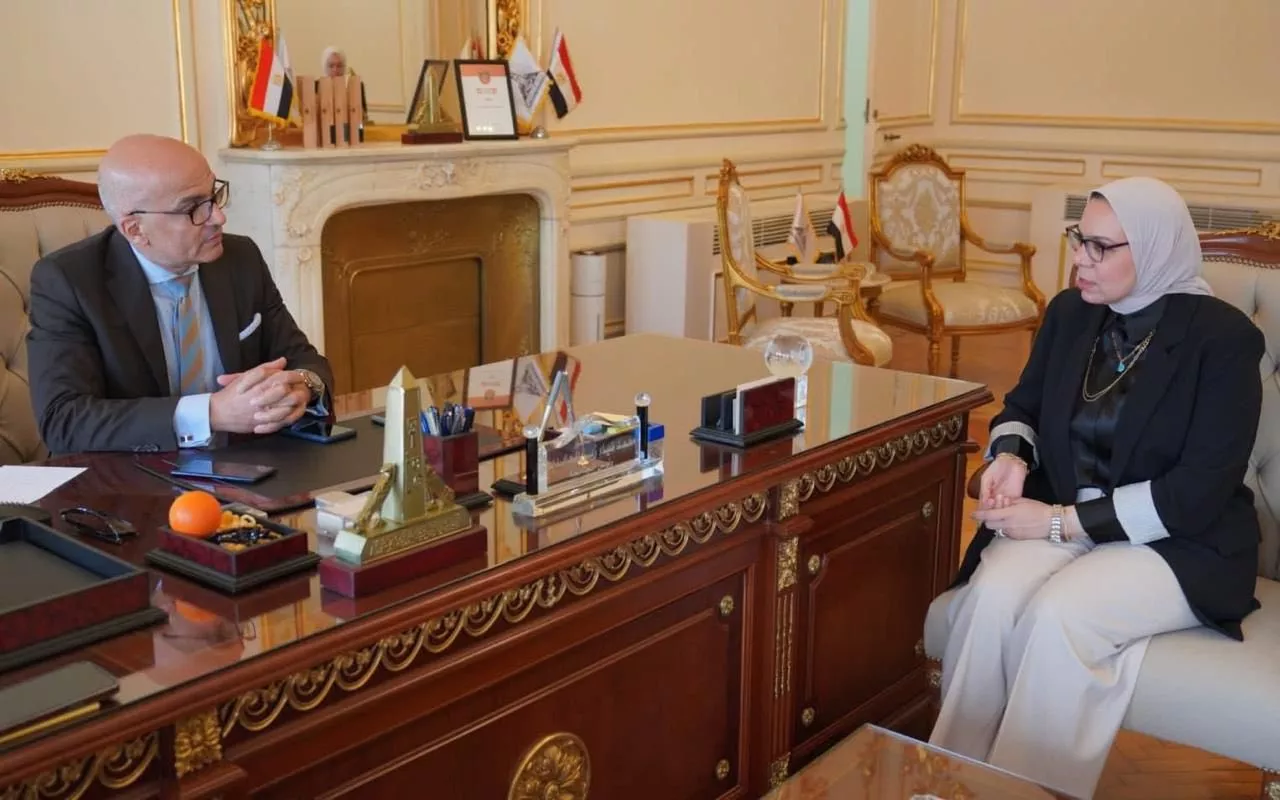 بروتوكول تعاون بين وزارة الصحة وجامعة عين شمس