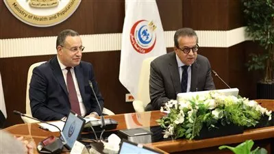 «الصحة» و«التعليم العالي» تبحثان إدراج المستشفيات الجامعية بمنظومة التأمين الصحي الشامل