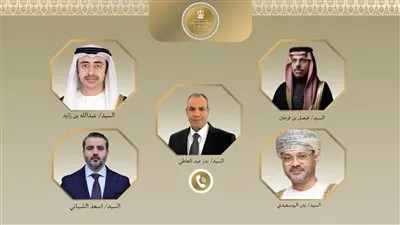 وزير «الخارجية» يجري اتصالات مكثفة لمتابعة التطورات الإقليمية