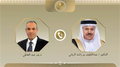 وزير «الخارجية» يبحث مع نظيره البحريني تطورات التصعيد العسكري الإقليمي 